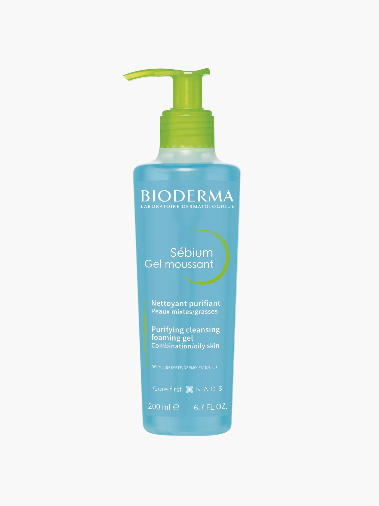 Гель для умывания Bioderma Sebium