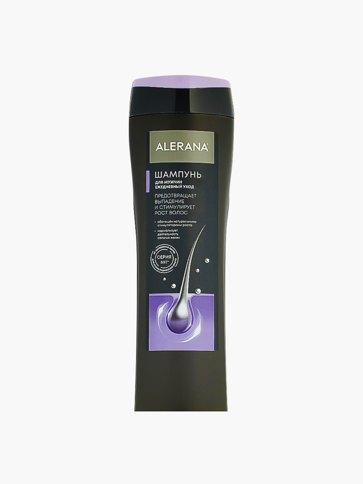 Шампунь Alerana for Men Daily Care