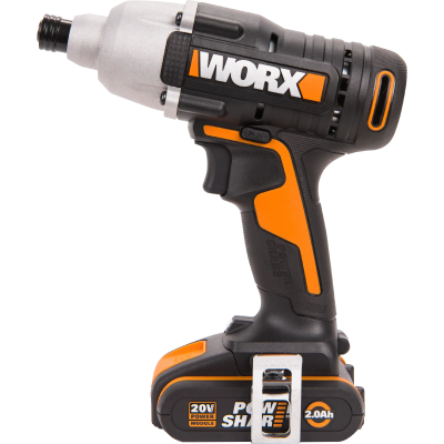 Простой и выносливый — Worx WX291