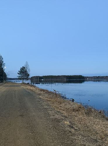 Время наедине с собой