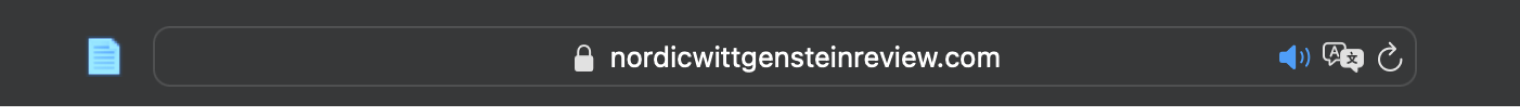 Иконка слева в виде голубого листочка — это Zotero Connector в Safari. Она меняется в зависимости от контента на странице. Здесь она указывает на текстовый материал, но может быть и PDF, и видео, и просто страница сайта