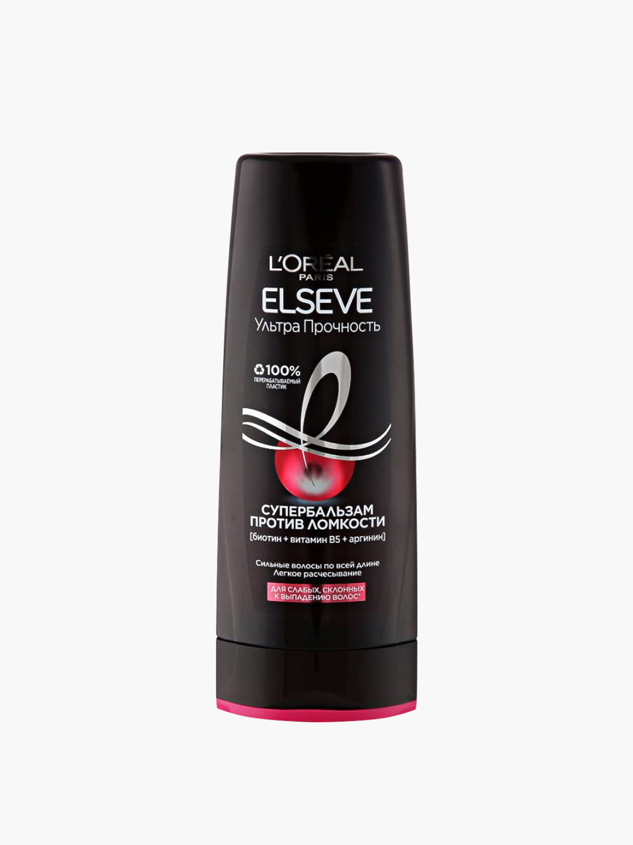 Шампунь L’Oreal Elseve «Ультрапрочность»