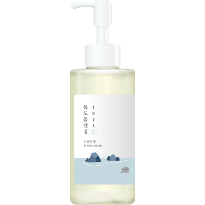 Лучшее из легких — Round Lab 1025 Dokdo Cleansing Oil