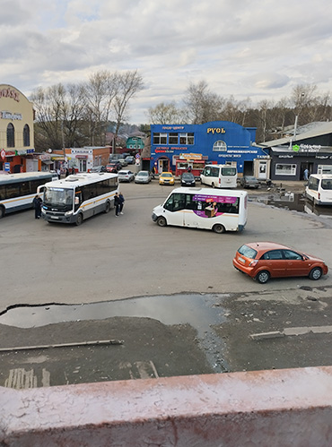 Пересадка на электричку Ярославского направления