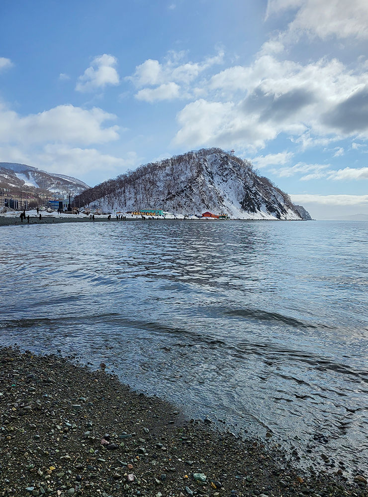 Городская набережная