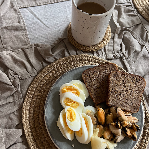 Необычное сочетание вкусов