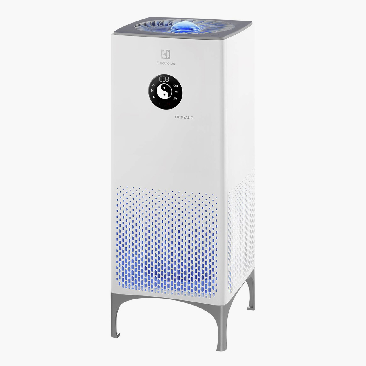 Очиститель воздуха Electrolux EAP-2050D с функцией ароматизации, стоит 19 000 ₽