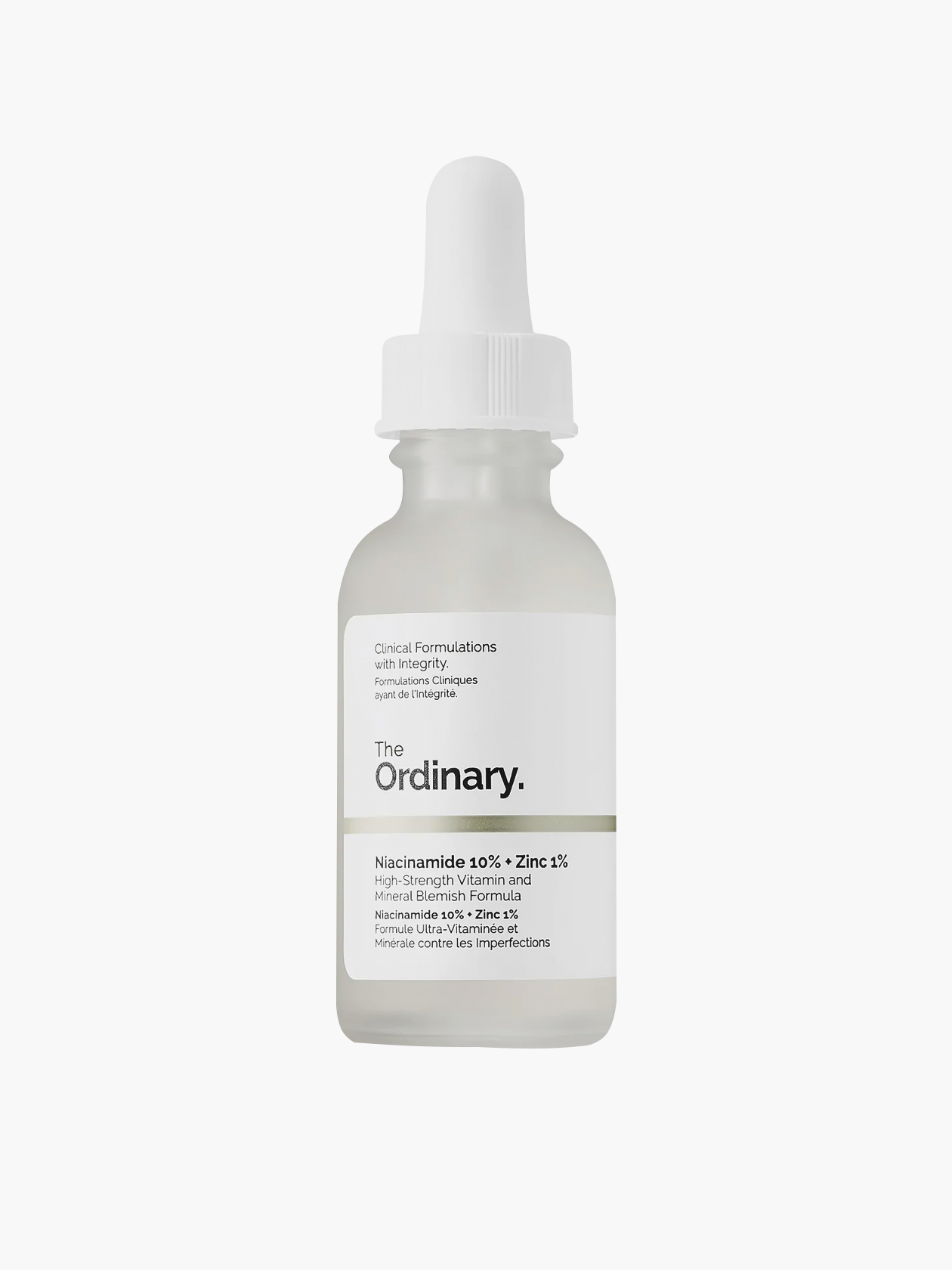 Сыворотка The Ordinary с ниацинамидом 10% и цинком 1%