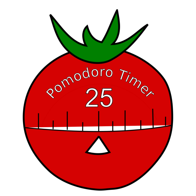 телеграм-бот Pomodoro Bot