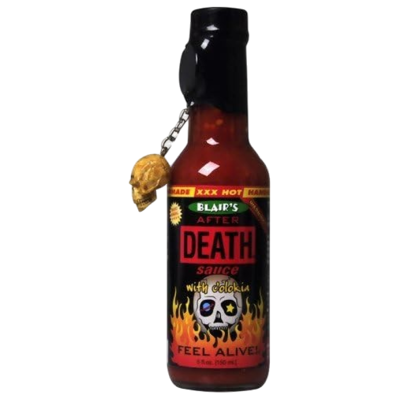 Blair's After Death Sauce