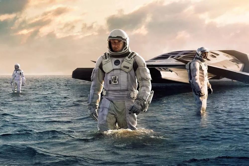 Источник: Interstellar / Paramount Pictures / Warner Bros. Pictures