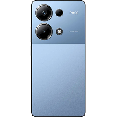 Лучший до 25 000 ₽ — Poco M6 Pro
