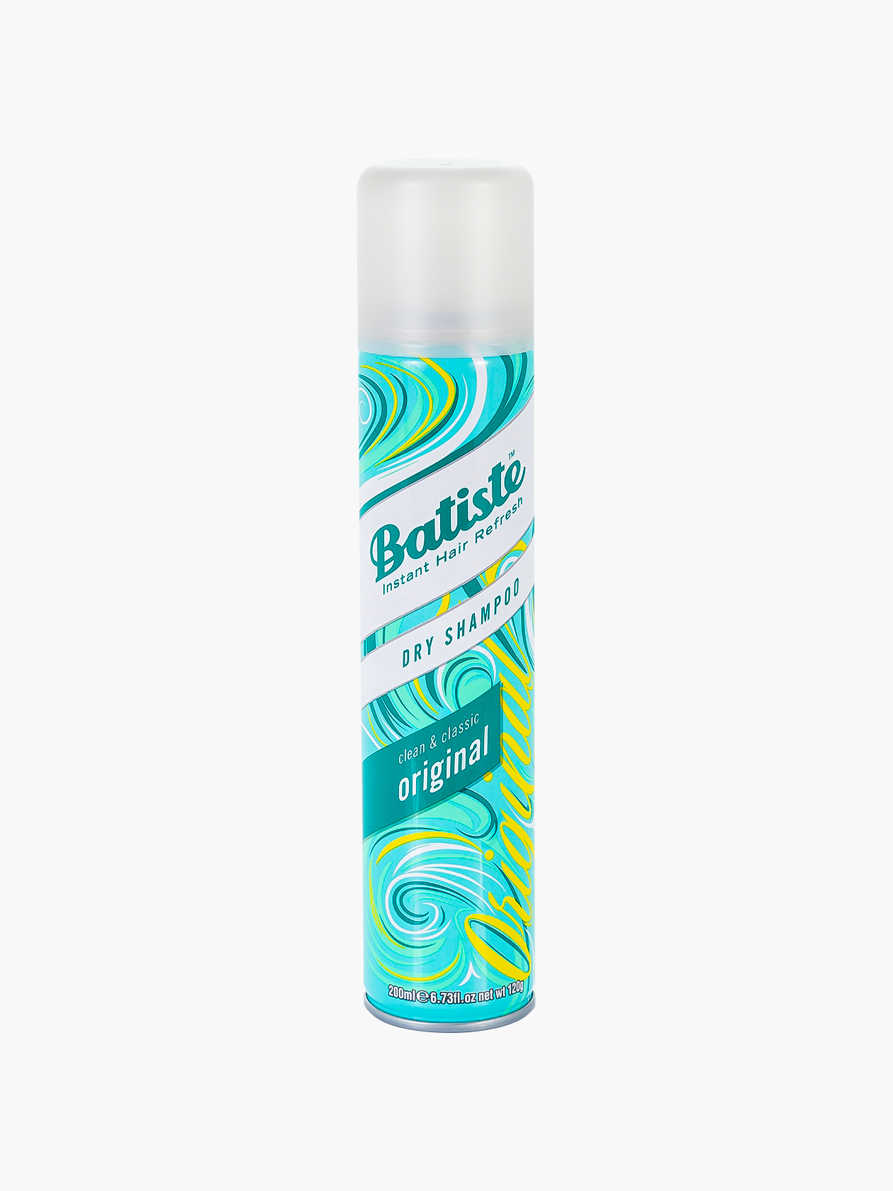 Сухой шампунь Batiste