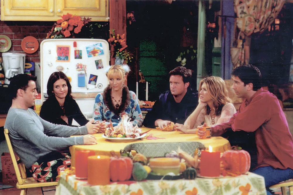 Источник: Friends / NBC