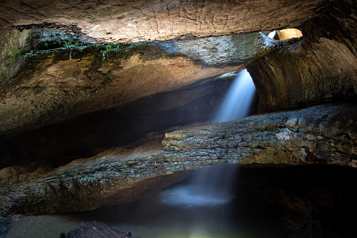 Салтинский водопад. Фотография: 7ynp100 / Shutterstock / Fotodom