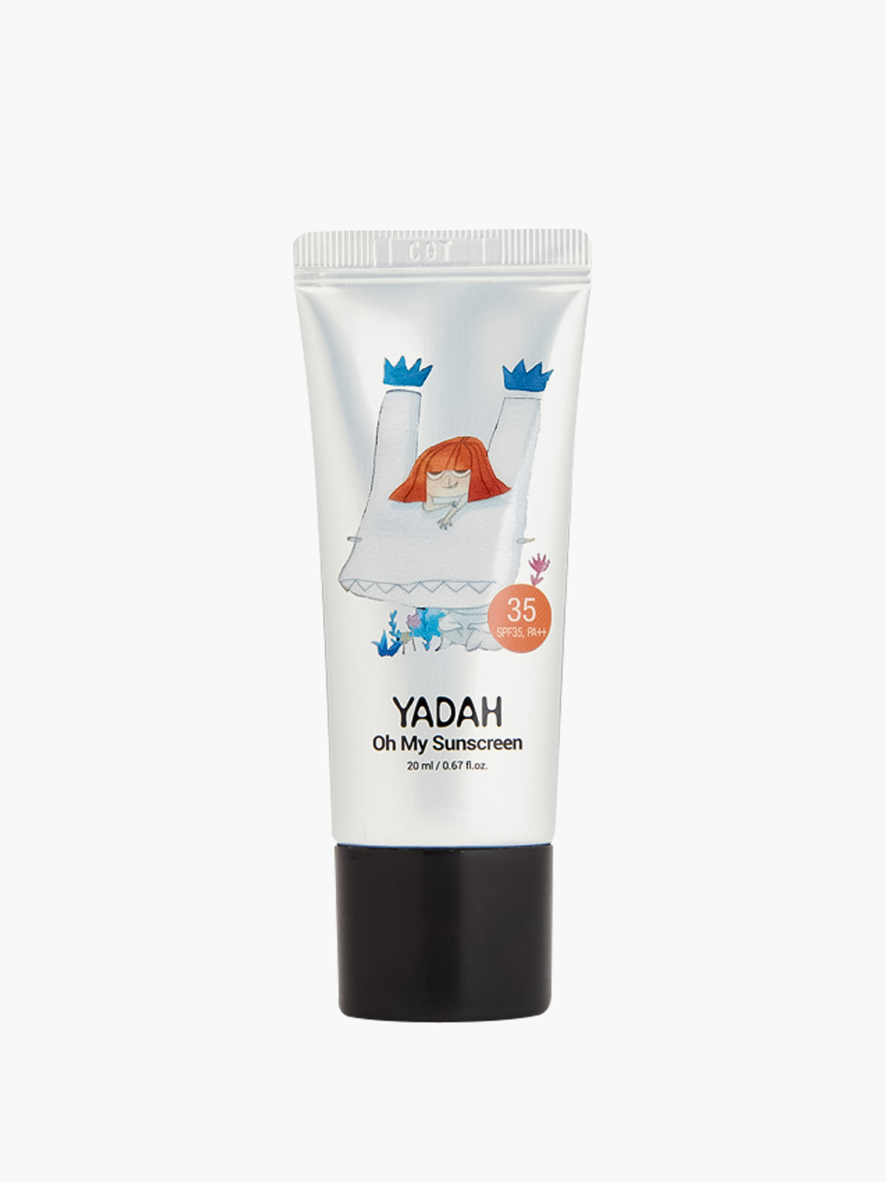 Солнцезащитный крем Yadah Oh My Sunscreen SPF 35 PA++