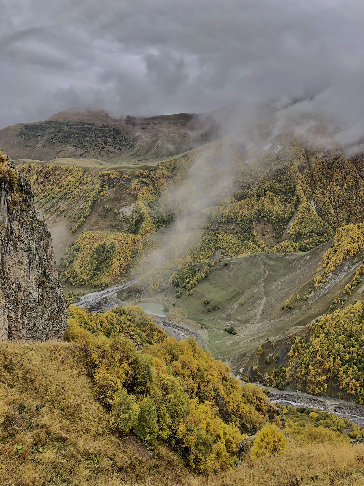 Грузия фото гор