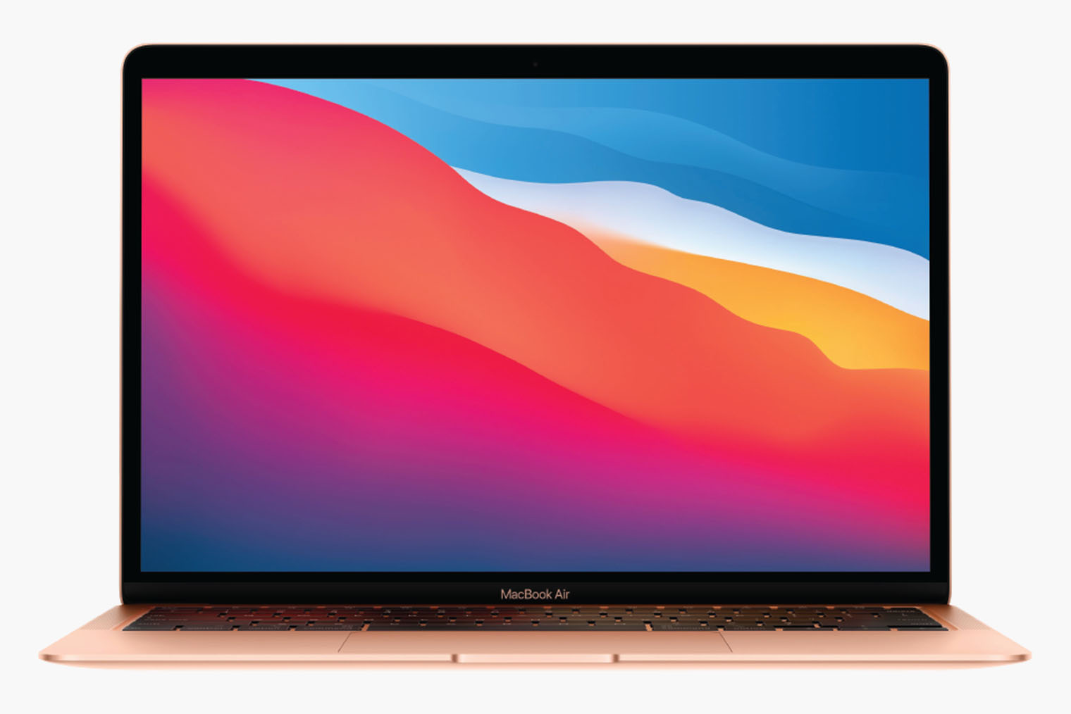 MacBook Air 13 2020 на Appl M1 использует корпус более старых Макбуков на Intel. Источник: support.apple.com