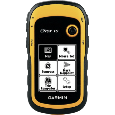 Garmin eTrex 10