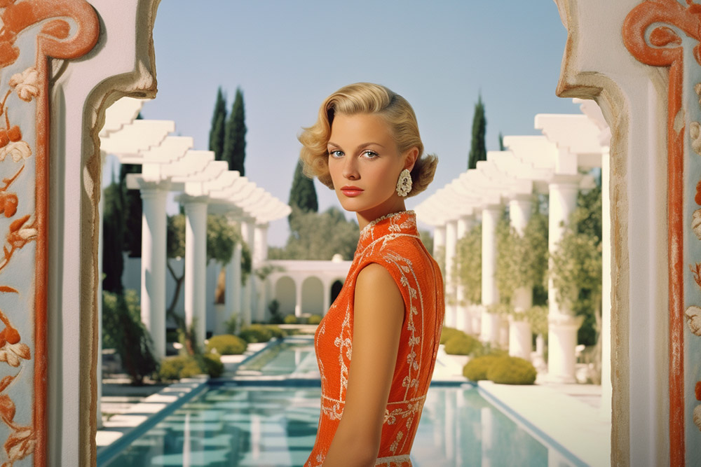 Фото by Slim Aarons