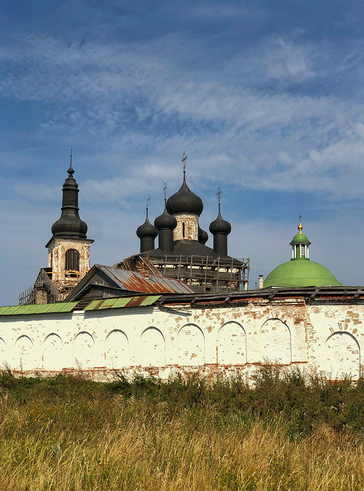 Горицкий женский монастырь