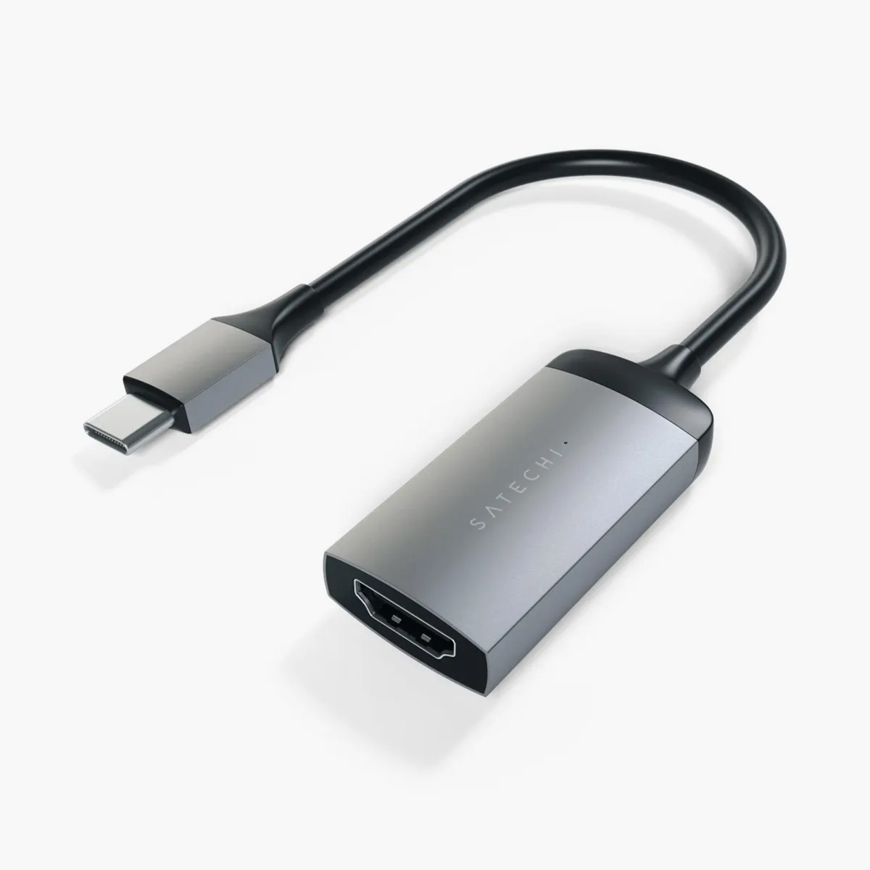 Адаптер с USB⁠-⁠C на HDMI. Стоит 2781 ₽