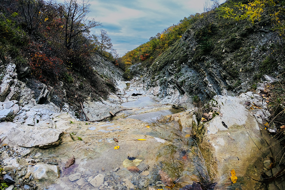 Все три Луначарских водопада отмечены на «Яндекс-картах»