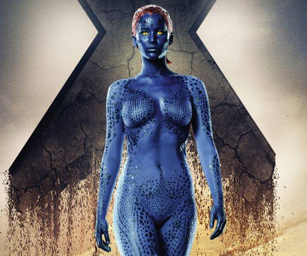 Mystique 