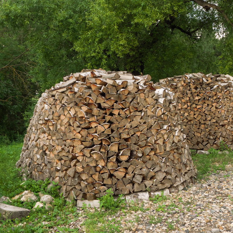 Так выглядит купольная укладка. Источник: Alexander Chembarisov / Shutterstock