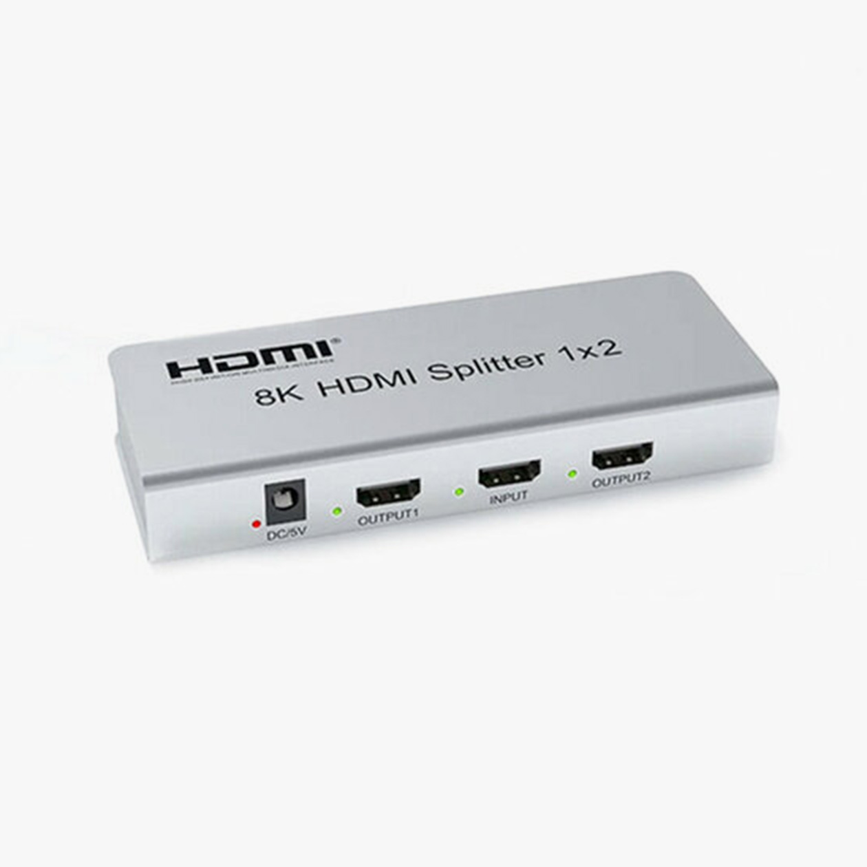 Cплиттер с поддержкой современного HDMI 2.1 и разрешением до 8K. Стоит 20 230 ₽