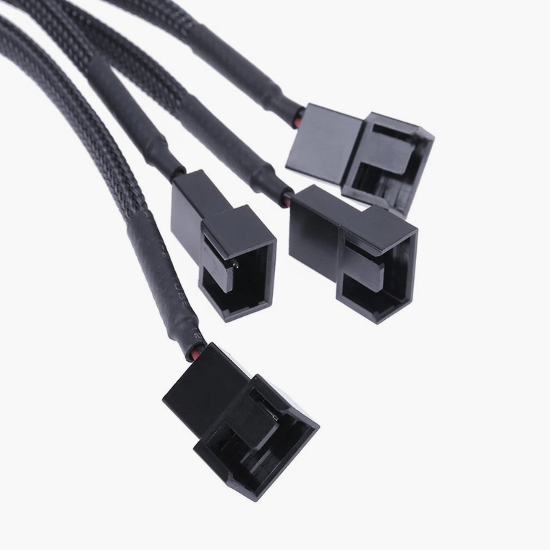 Molex 4-pin