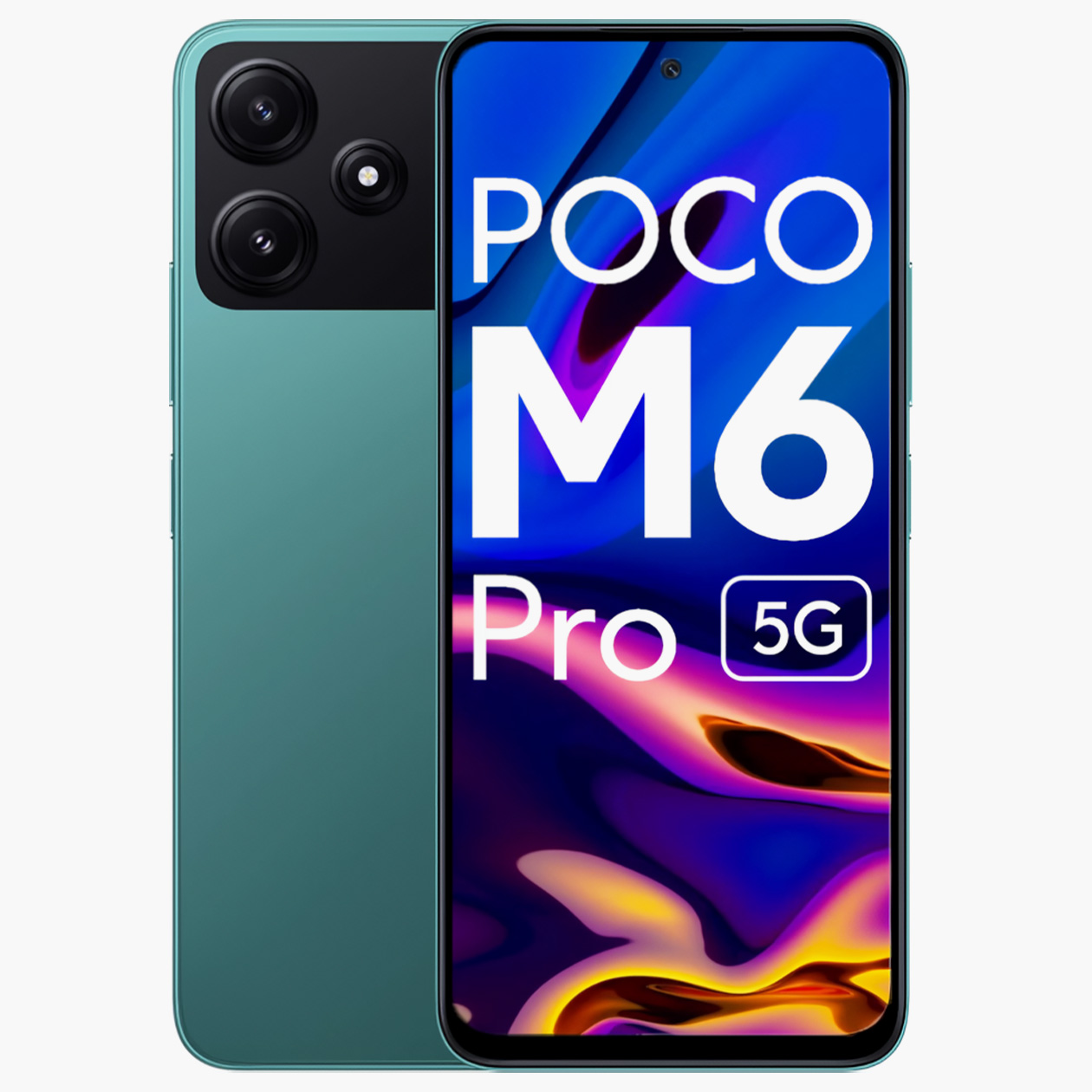 Poco M6 Pro 5G