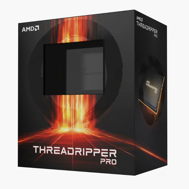 Ryzen Threadripper Pro 3995WX на 64 ядра и 128 потоков с частотой в 4,7 ГГц подойдет, чтобы запускать виртуальные машины для имитации нескольких компьютеров сразу