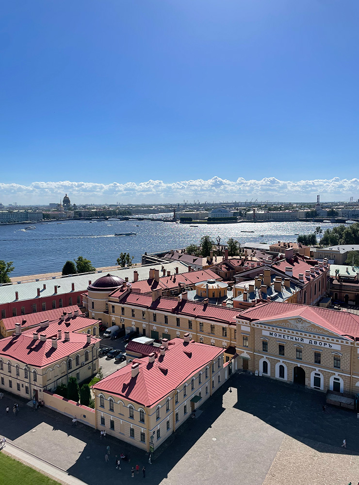 Ради таких видов точно стоило подняться