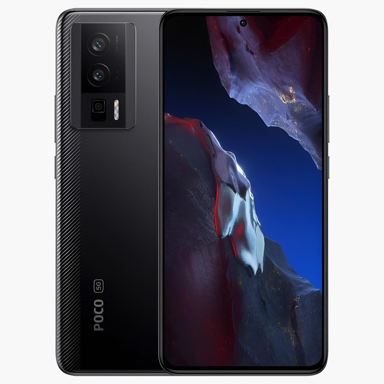 Poco F5 Pro