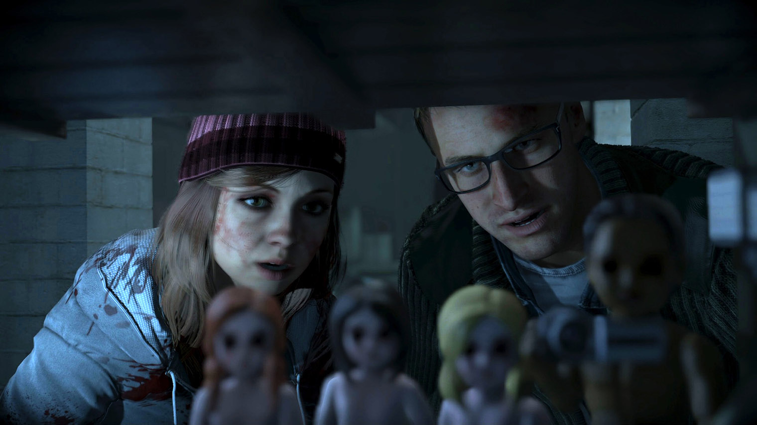 Until Dawn — интерактивное кино в духе Detroit: Become Human и серии Life is Strange. Кадр: Sony Interactive Entertainment