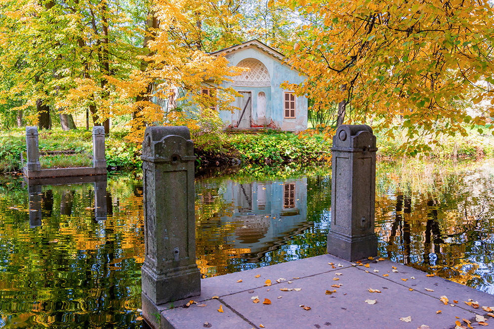 В такую погоду приятно гулять в тишине и думать о своем. Источник: Mistervlad / Shutterstock