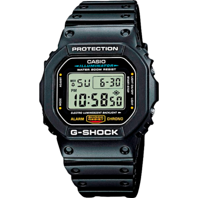 G-Shock DW-5600E-1V