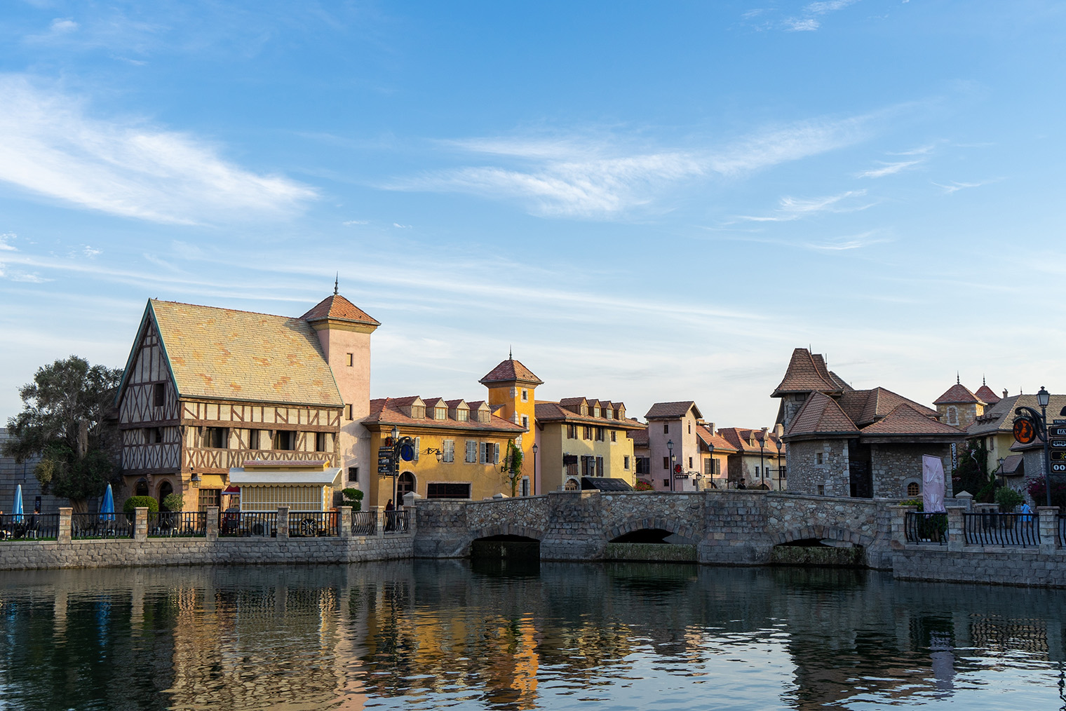 Riverland. Фотография: Olgalucherino / Shutterstock / FOTODOM