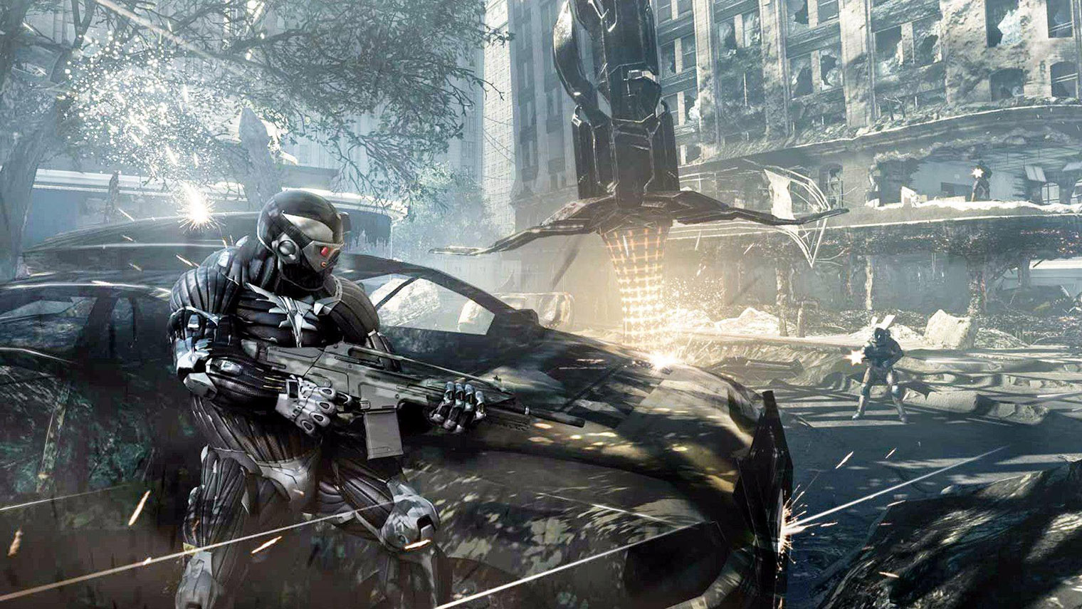 Главную тему Crysis 2 написал голливудский композитор Ханс Циммер. Источник: Electronic Arts