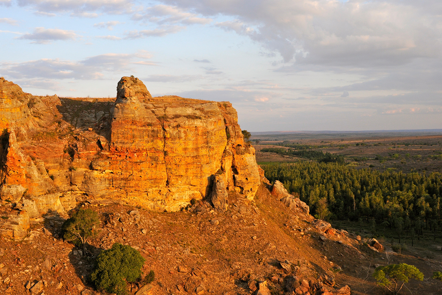 Нацпарк «Исалу». Фотография: J⁠-⁠Re / Shutterstock / FOTODOM