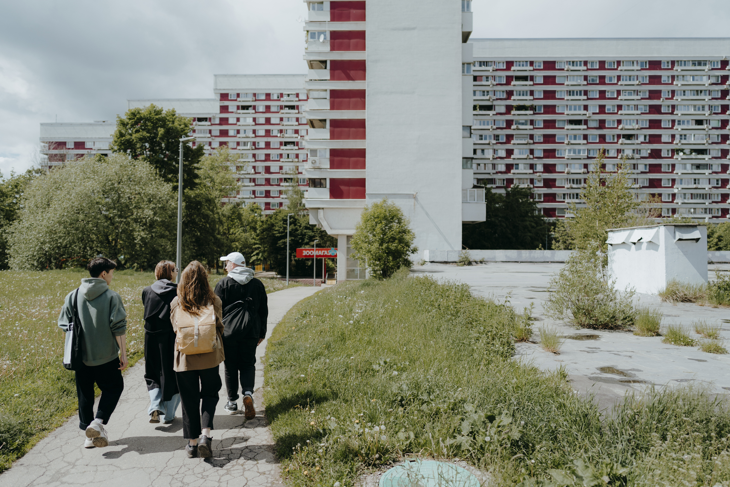 Крылатское. Фотография: Михаил Гребенщиков / Музей современного искусства «Гараж»