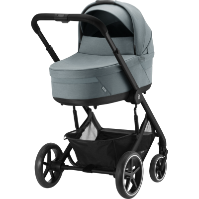 Лучшая «3 в 1» — Cybex Balios S Lux New 2023