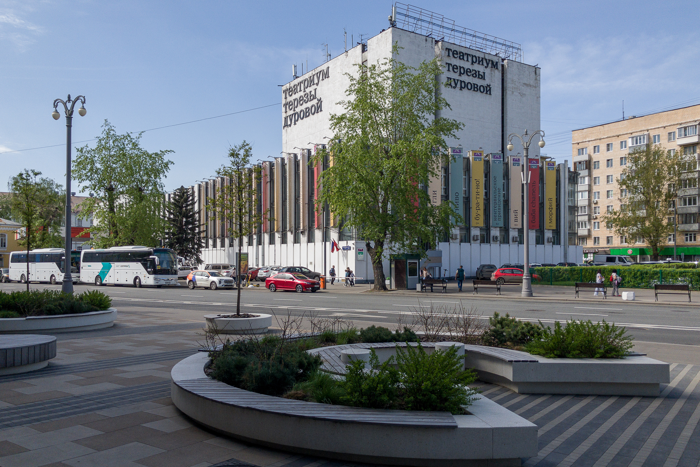 В репертуаре театра Терезы Дуровой более 30 спектаклей для детей и взрослых