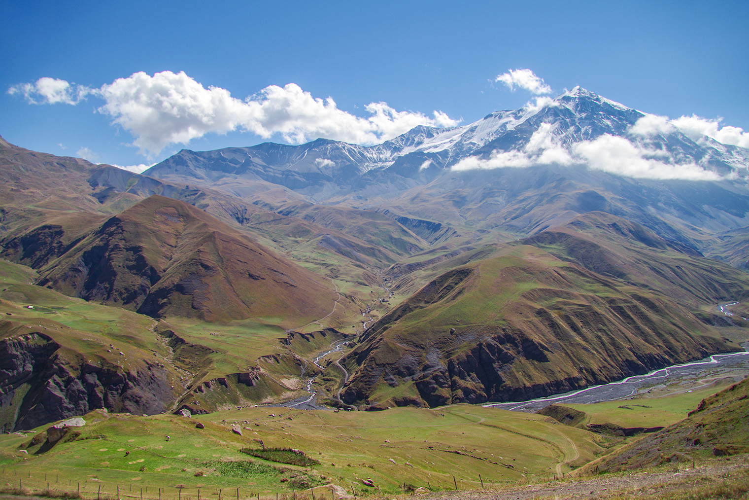 Курушская долина. Фотография: Marisha_SL / Shutterstock / FOTODOM