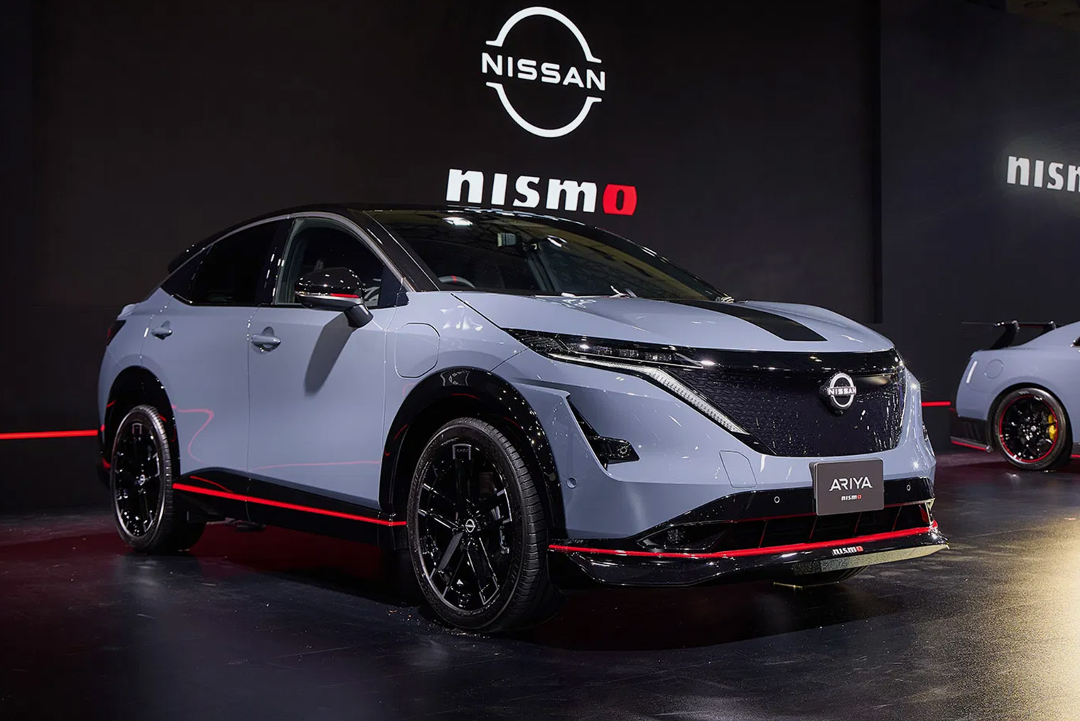 Декоративные элементы от Nismo делают внешность кроссовера достаточно агрессивной. Фотография: Nissan