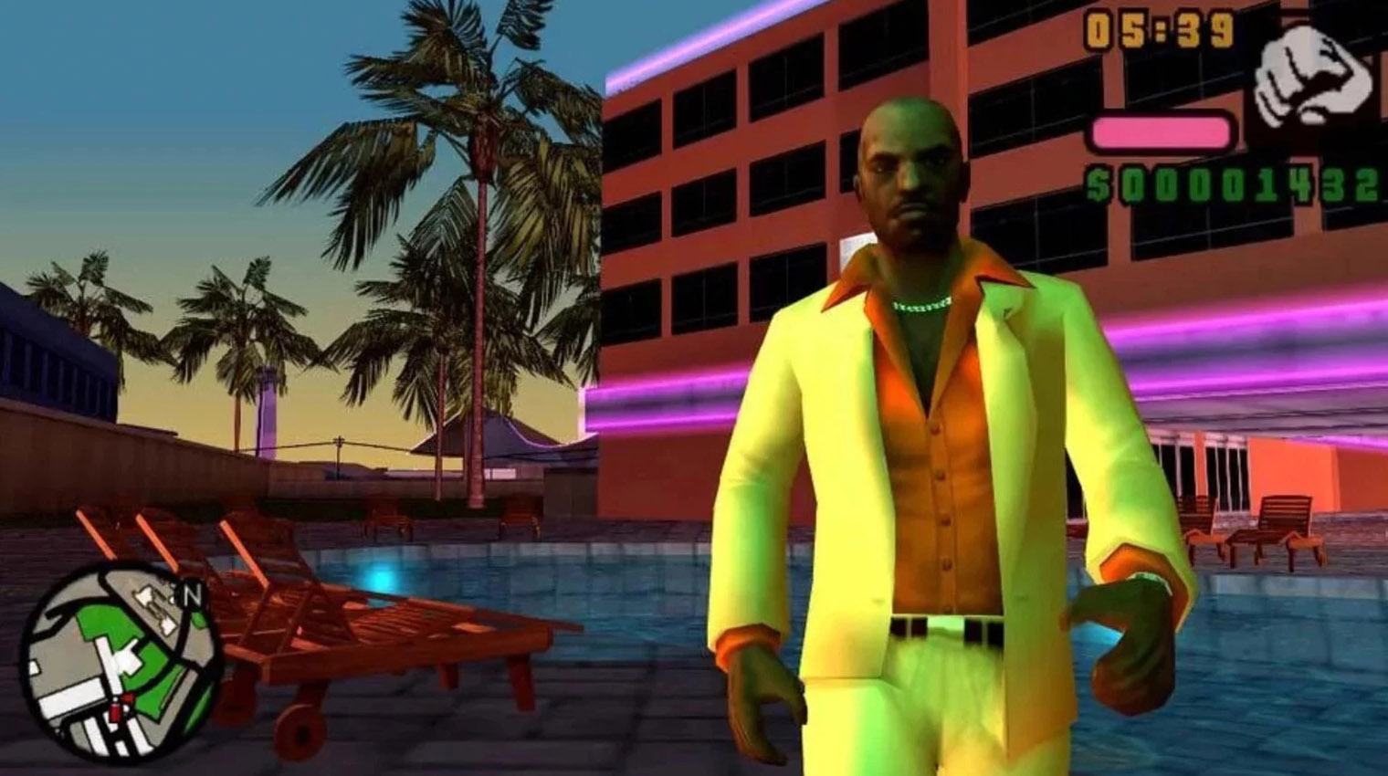 Главным героем выступает Виктор Вэнс, который погибает в самом начале Vice City