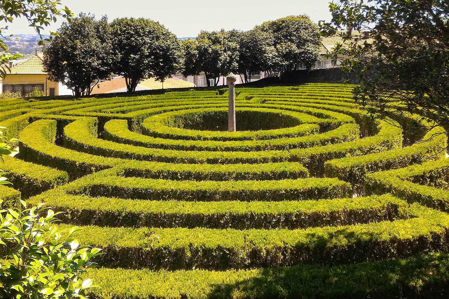 Парк «Сао Рок». Фотография: Juliana Vasconcelos Braga / Shutterstock / FOTODOM