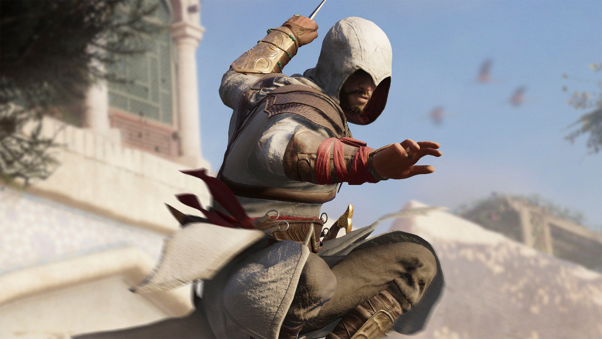 Assassin’s Creed Mirage: что известно про новую игру Ubisoft о древнем Багдаде