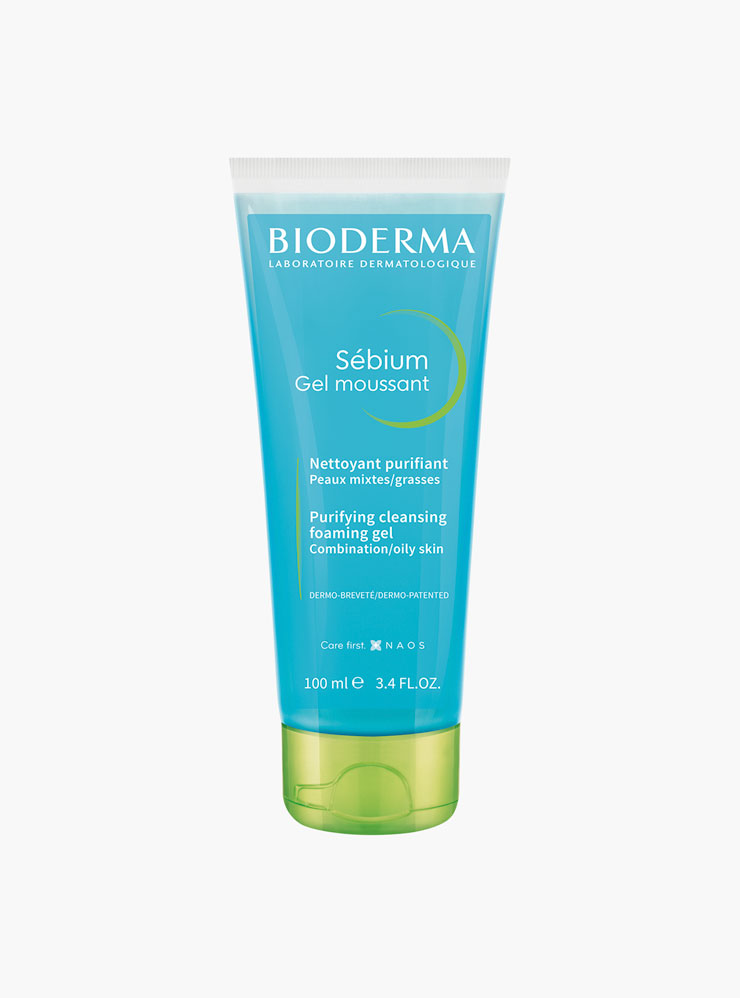 Гель для умывания Bioderma